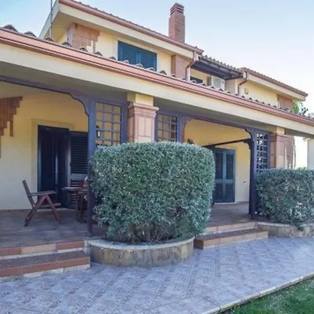 Сasa de vacaciones Giusy Augusta