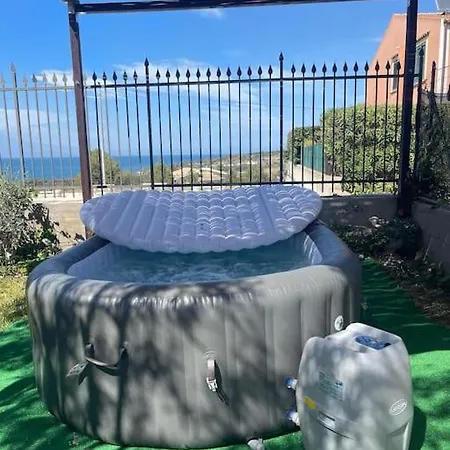 Giusy Сasa de vacaciones Augusta